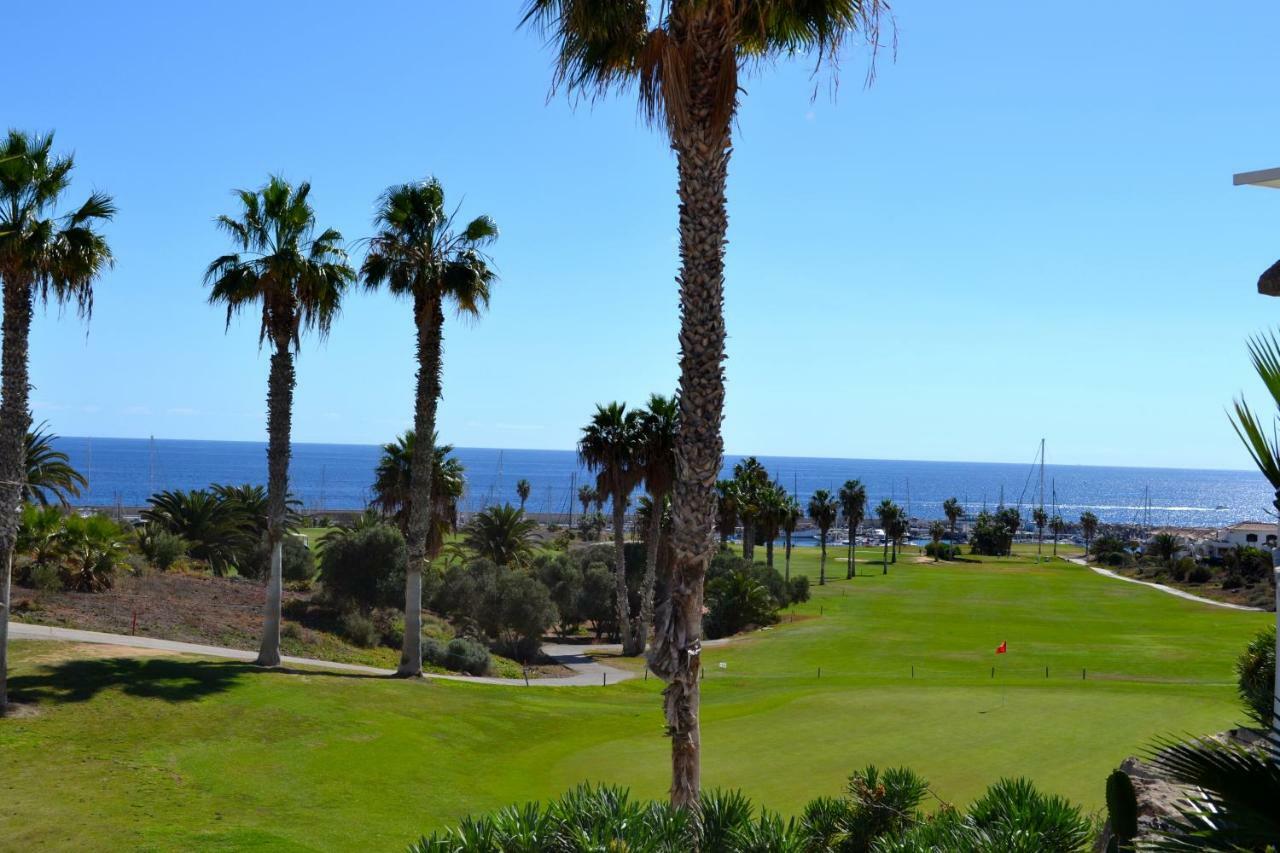 Marina View Apartment San Miguel de Abona Exterior photo